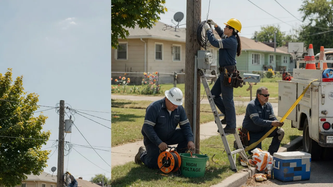 Emergency Electrician in Milton Center, OH near me